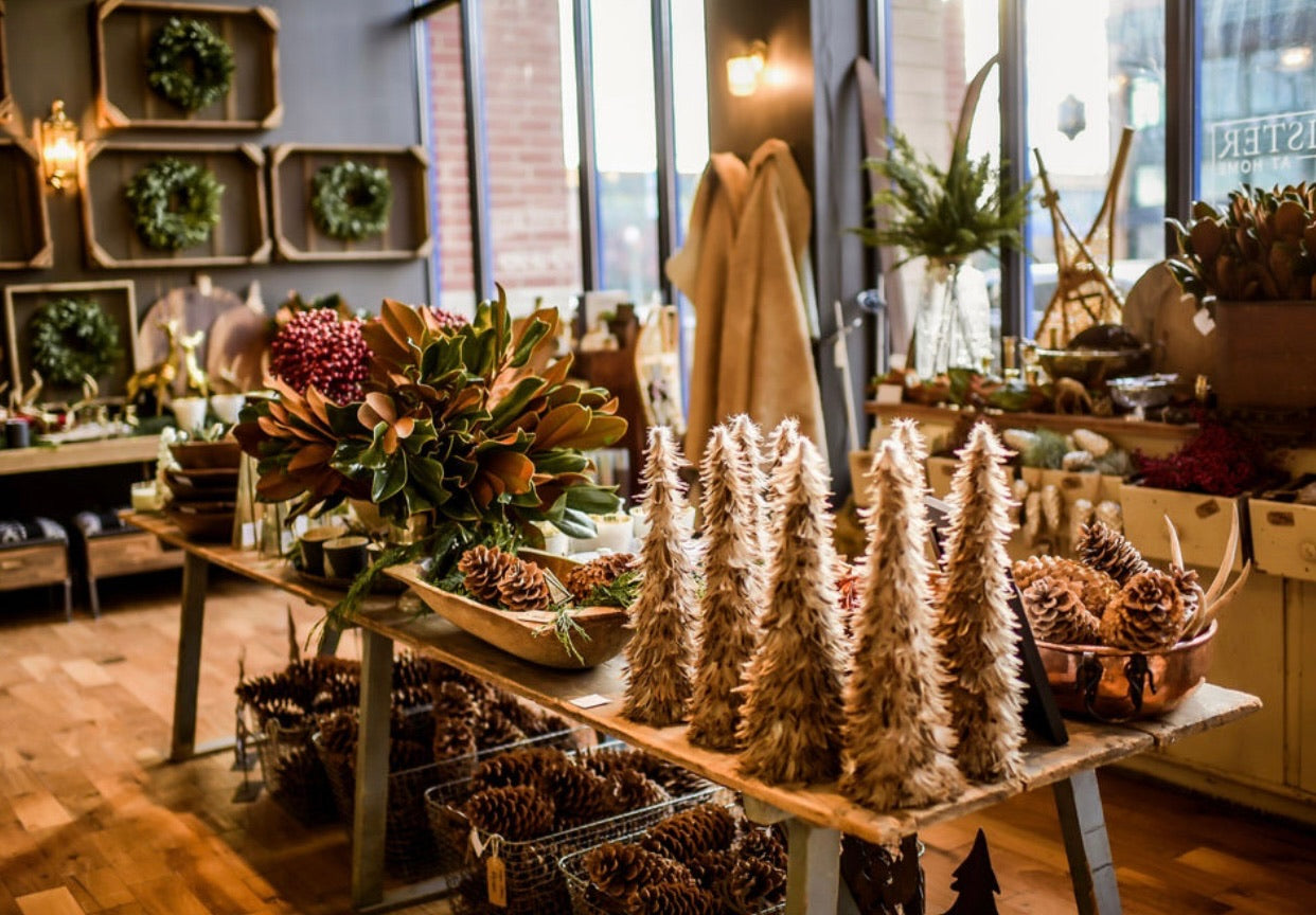 Holiday Hoosier Sister