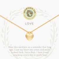 Sea La Vie Necklace Love/Heart