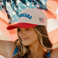 Americana Baseball Hat