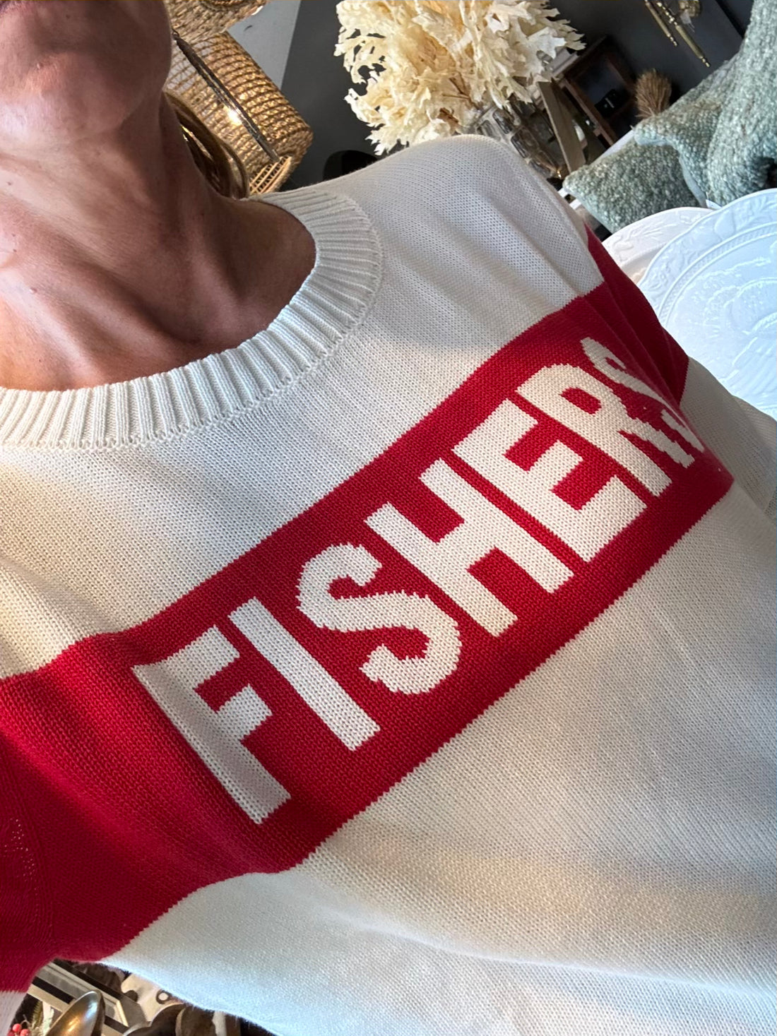 Fishers Spirit Wear Sweater