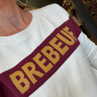 Brebeuf Spirit Wear Sweater