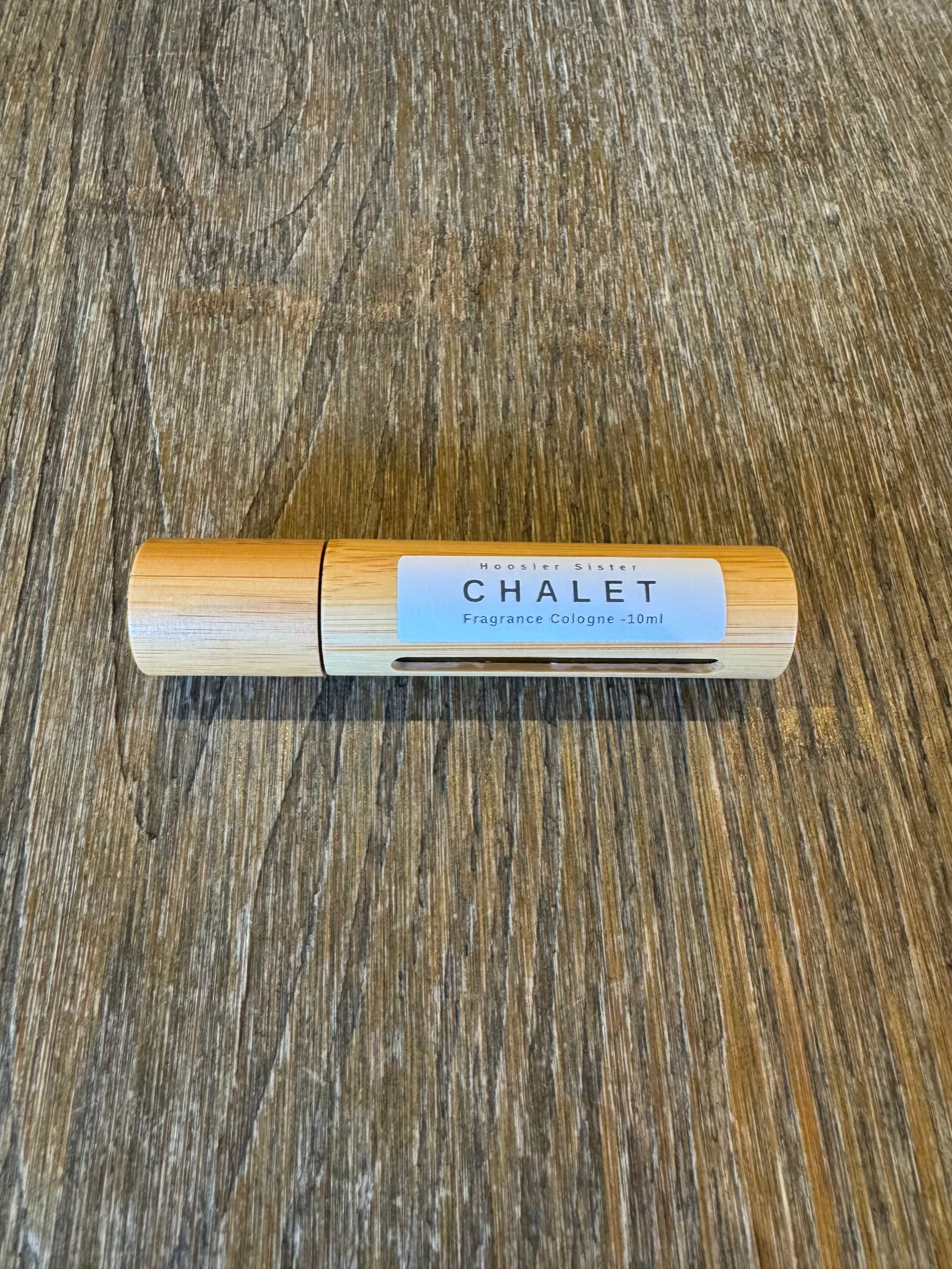 Chalet Rollerball Cologne – Hoosier Sister