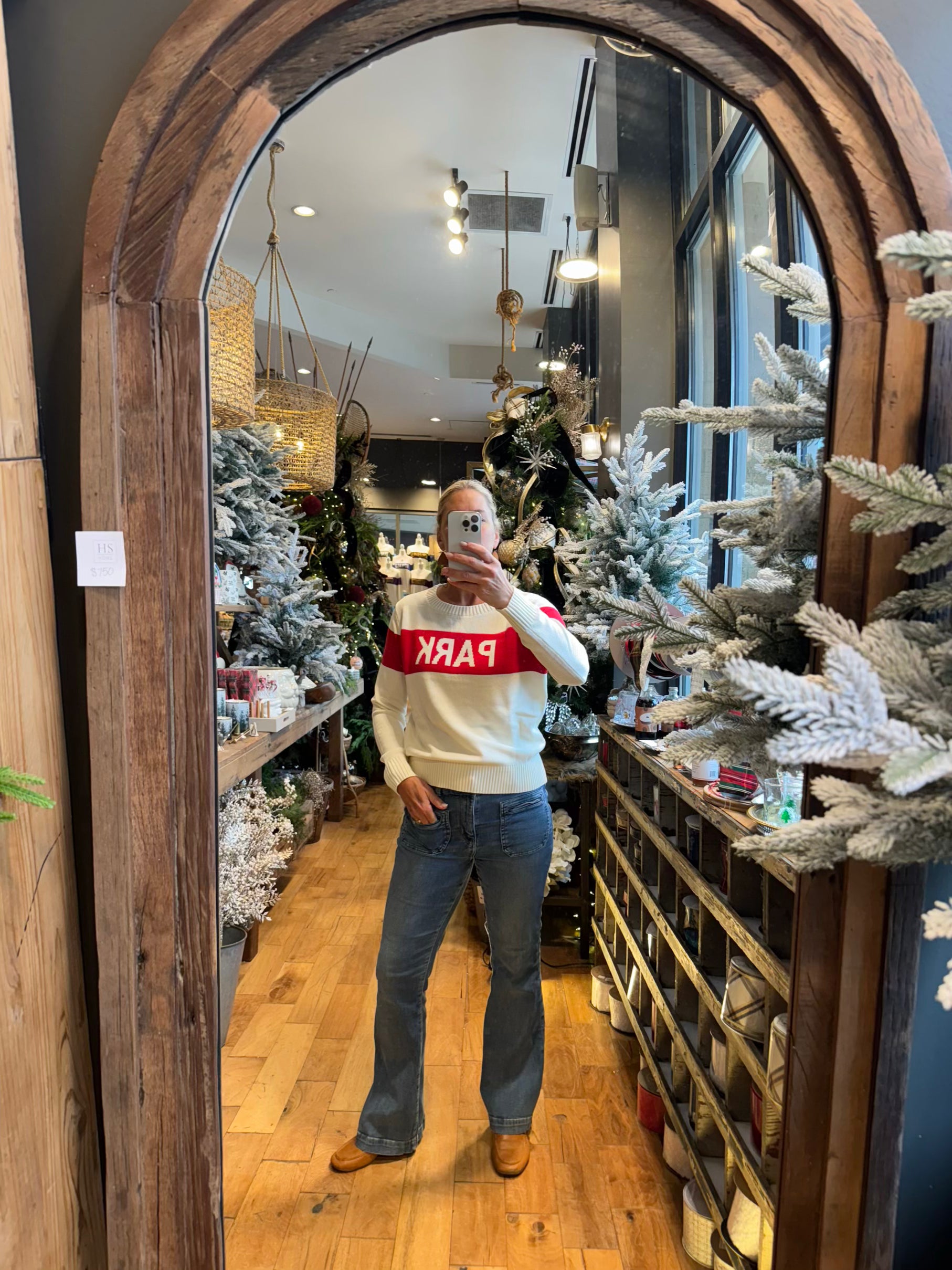 Park Sweater – Hoosier Sister