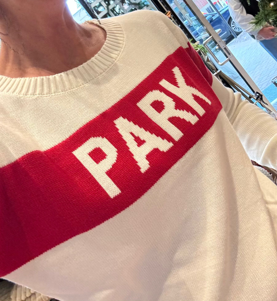 Park Sweater