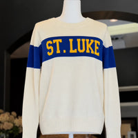 Pre-Order Your St. Luke's School Sweater