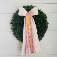 Bunnies Love Sherpa & Pastels