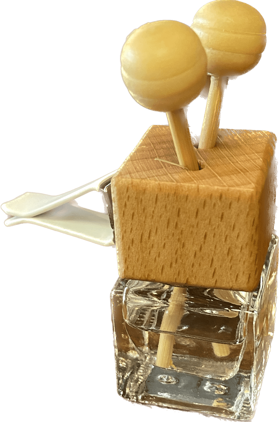 Car Vent Diffuser Bottle - Lodge