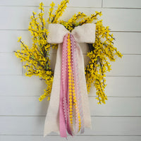 Bunnies Love Sherpa & Pastels