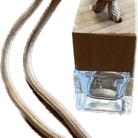 Car Diffuser Bottle with String - Icon