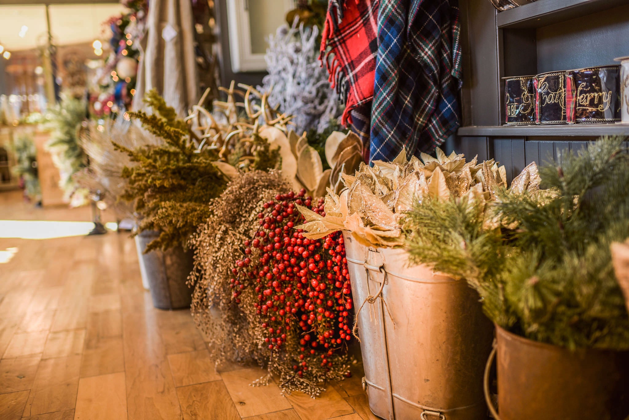 Holiday Decorative Objects Hoosier Sister