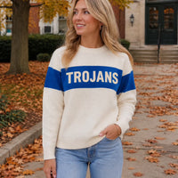 Pre-Order Your Bishop Chatard Trojans Sweater