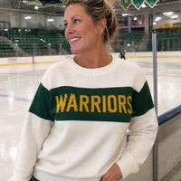 Pre-Order Your Warriors Spirit Wear Sweater