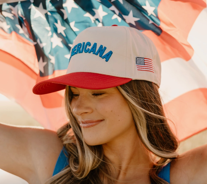 Americana Hat