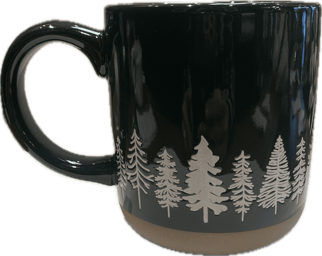 Evergreen Forest Mug