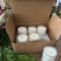 Winter Scent Candle Sample Pack