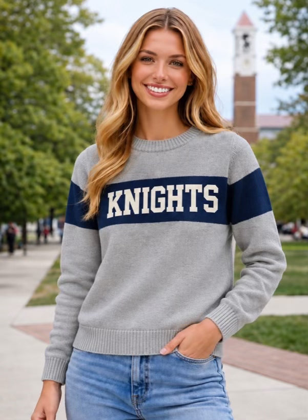 Pre-Order Your Trader's Point Knights School Sweater