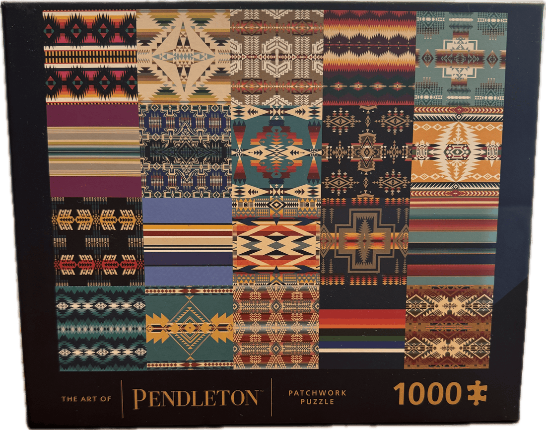 Pendleton Patchwork Puzzle