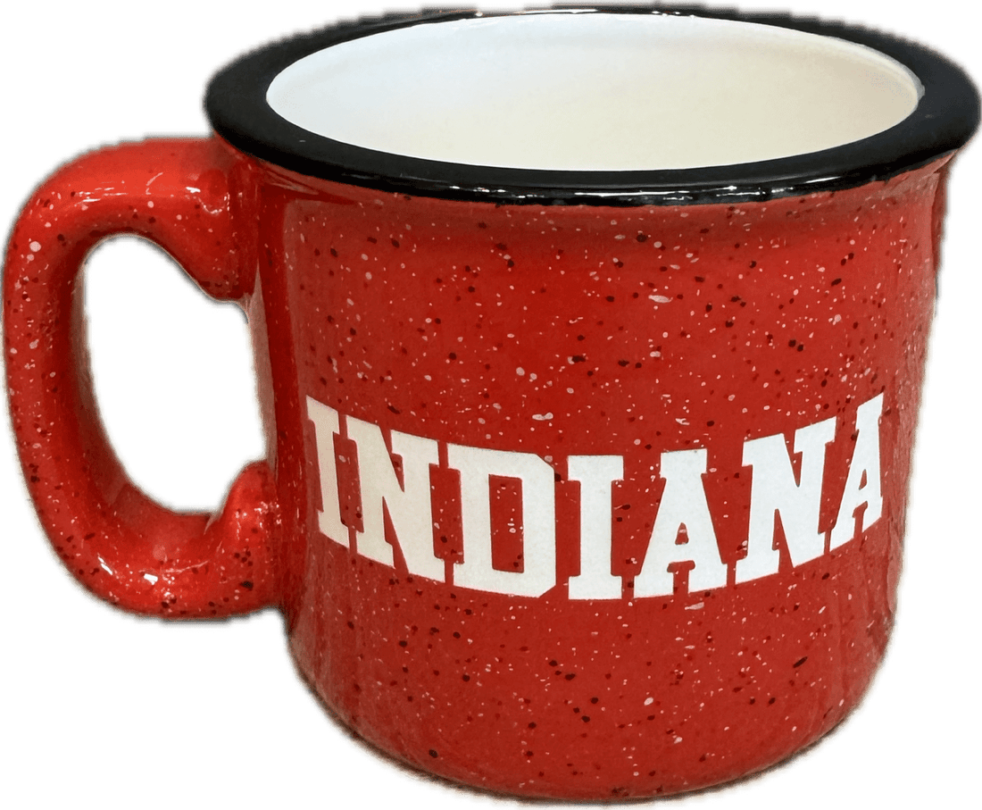 Ceramic Indiana Mug