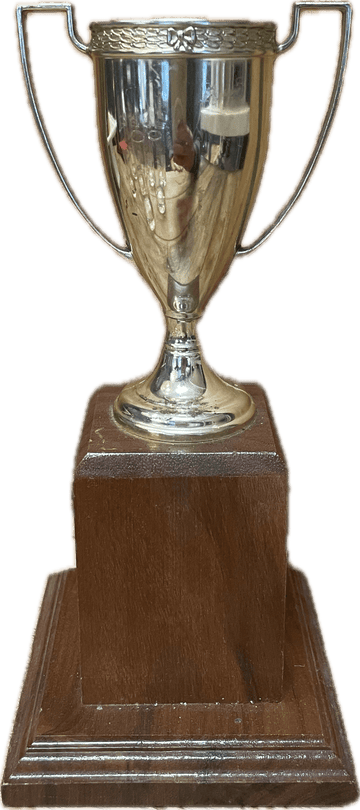 Vintage Trophy Cup