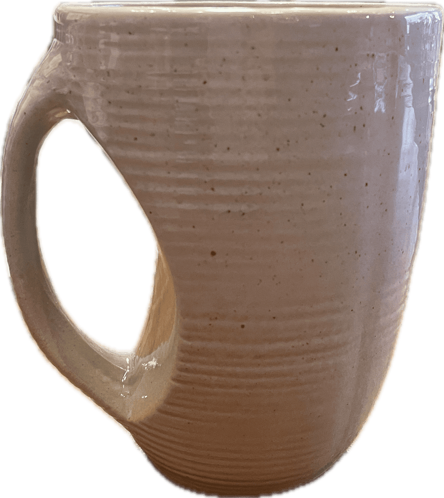 Ceramic Hand Warmer Mug