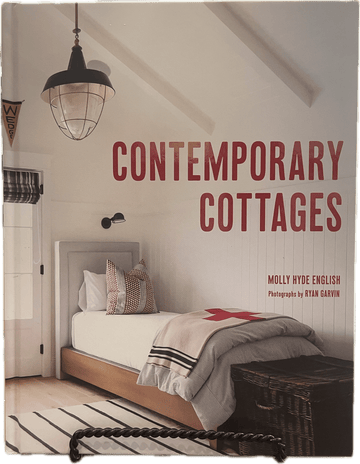 Contemporary Cottages Coffee Table Book