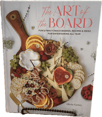 The Art of the Board- Cook Book