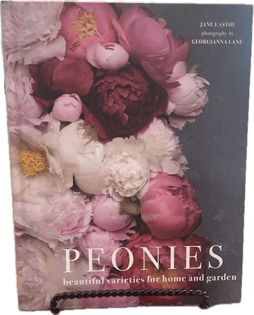 Peonies- Coffee Table Book