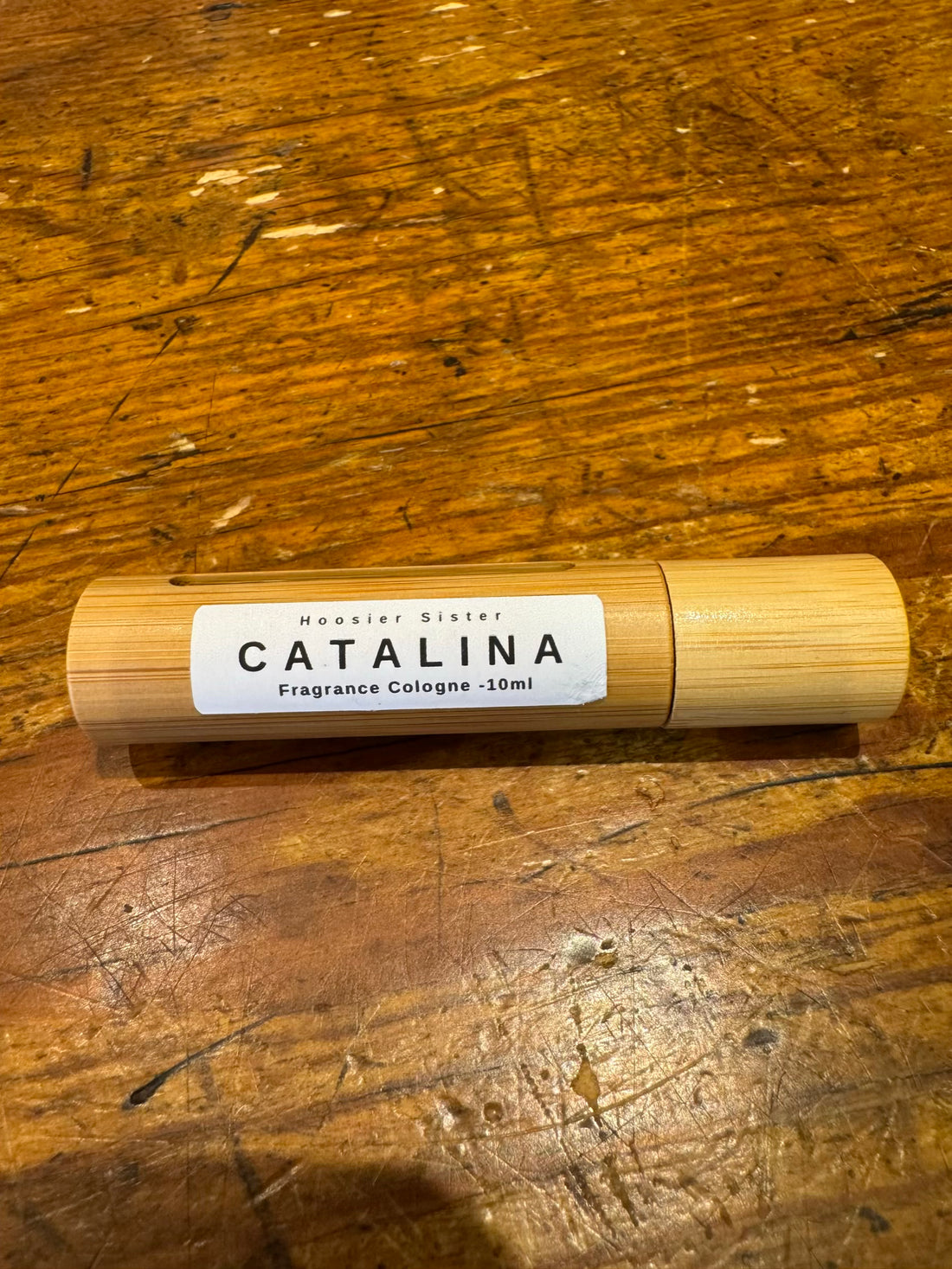 Catalina Rollerball Cologne