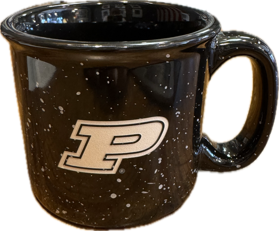 Purdue Ceramic Mug