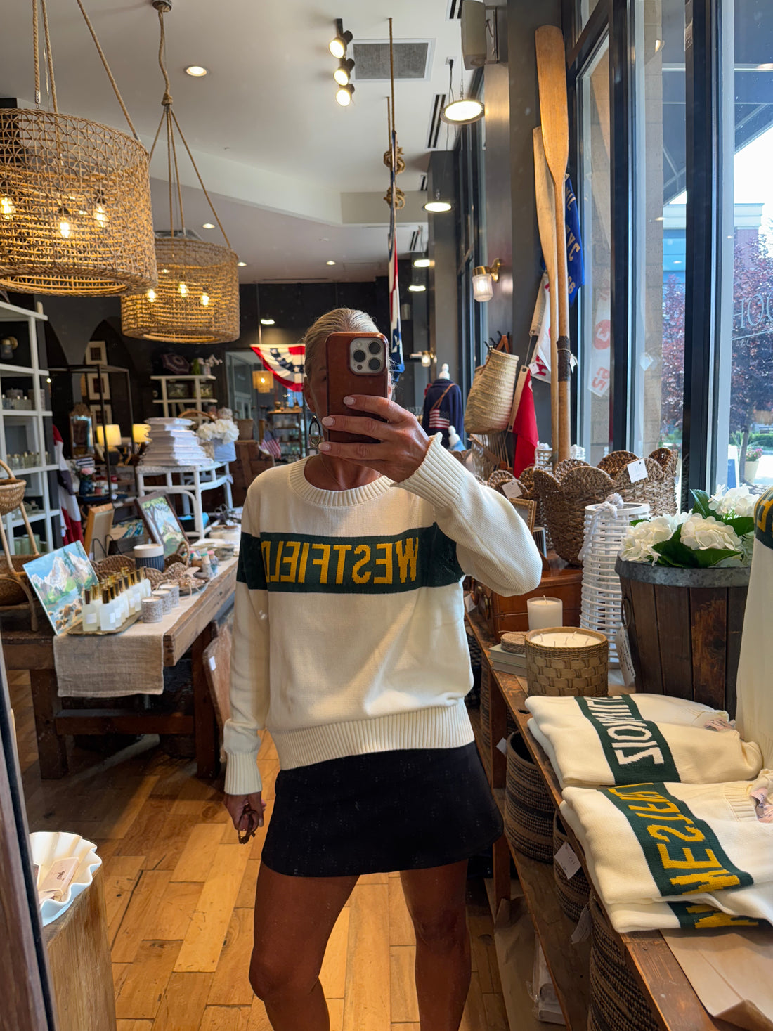 Westfield Spirit Wear Sweater