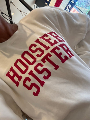 Hoosier Sister Sweatshirt