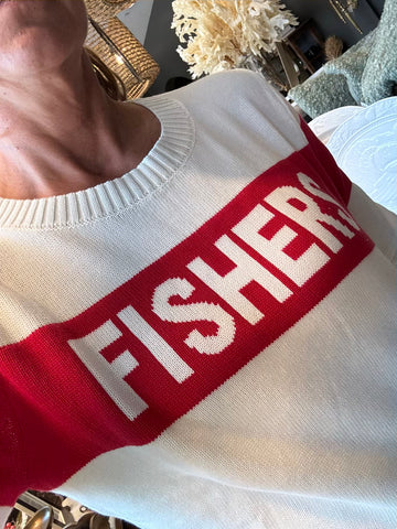 Fishers Spirit Wear Sweater