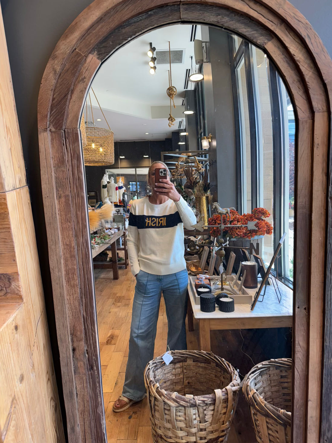 Irish Spirit Wear Sweater