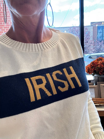 Irish Spirit Wear Sweater