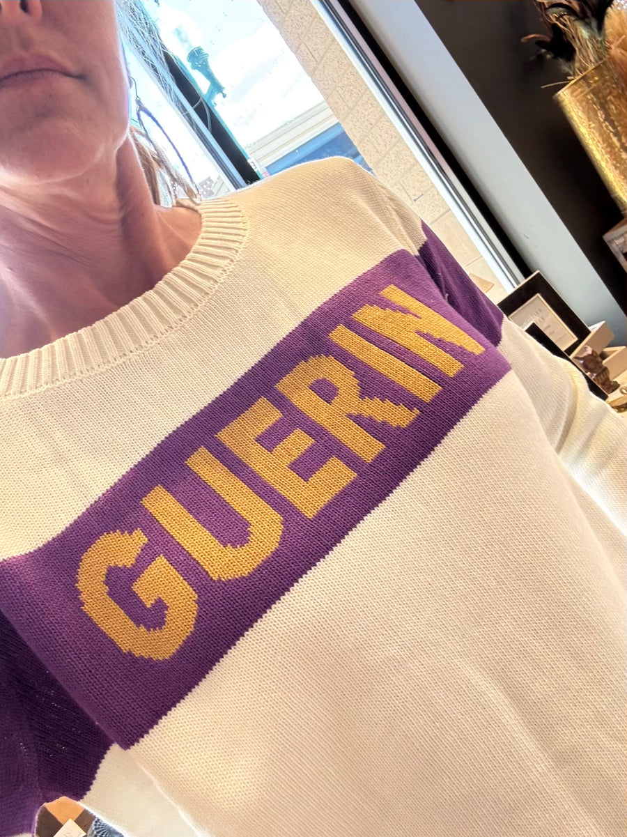 Guerin Spirit Wear Sweater