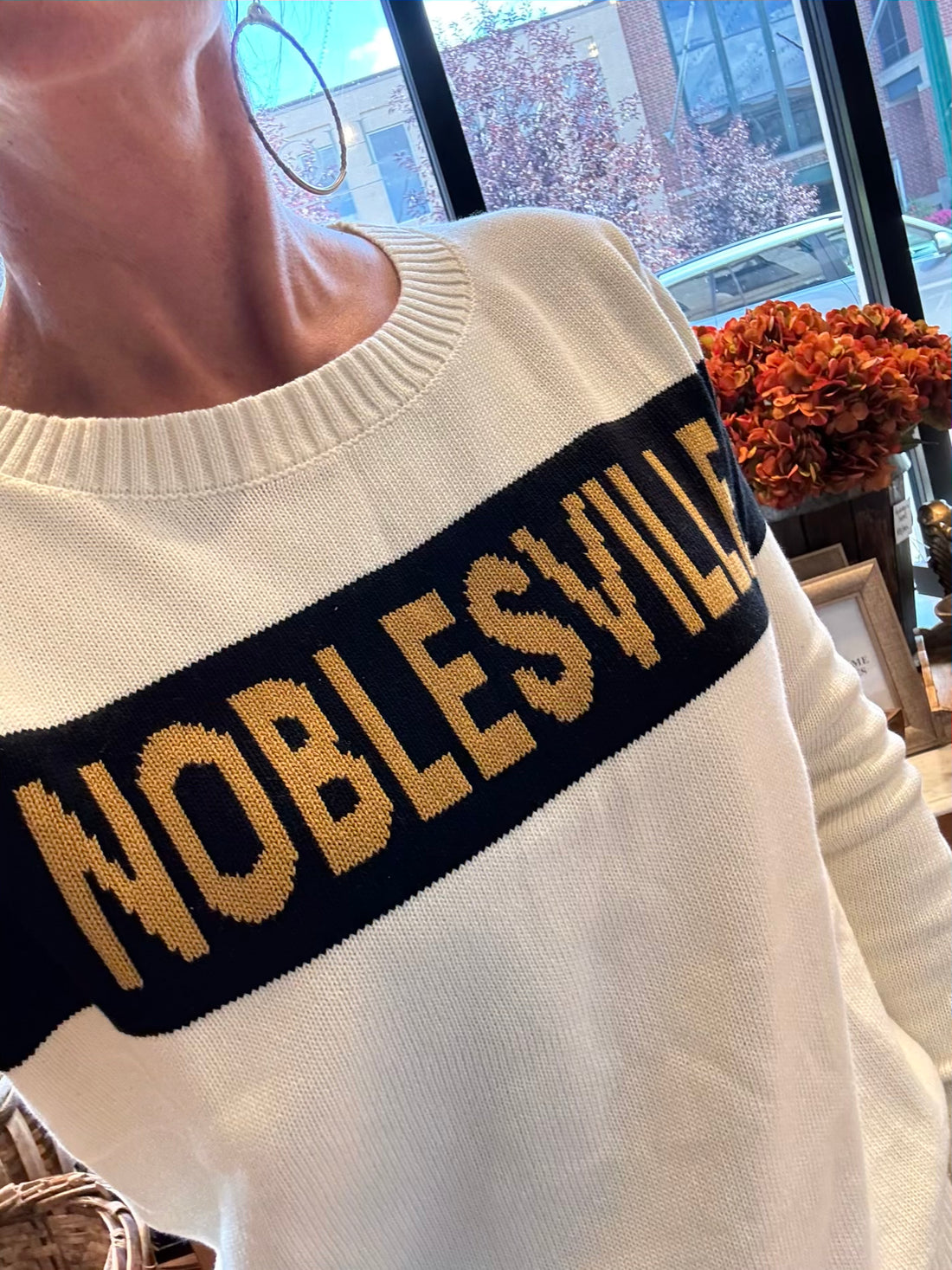 Noblesville Spirit Wear Sweater