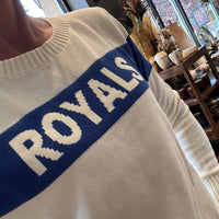 Royals Spirit Wear Sweater