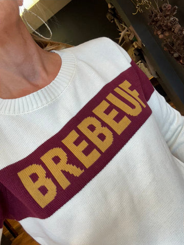Brebeuf Spirit Wear Sweater
