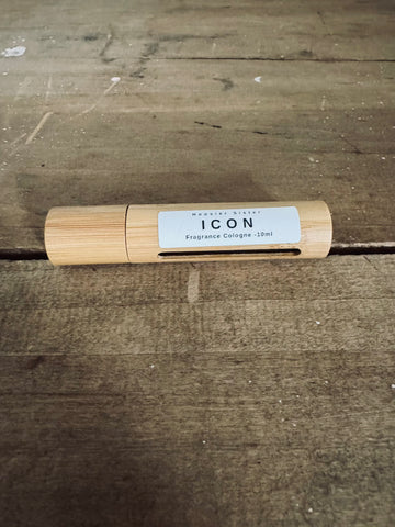 Icon Rollerball Cologne