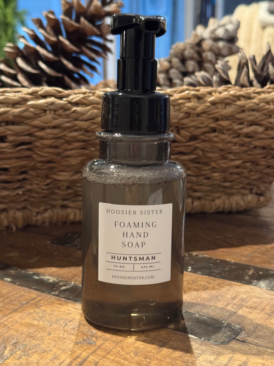 Chalet Foaming Hand Soap