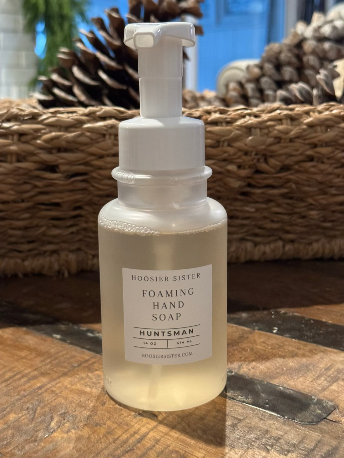Chalet Foaming Hand Soap