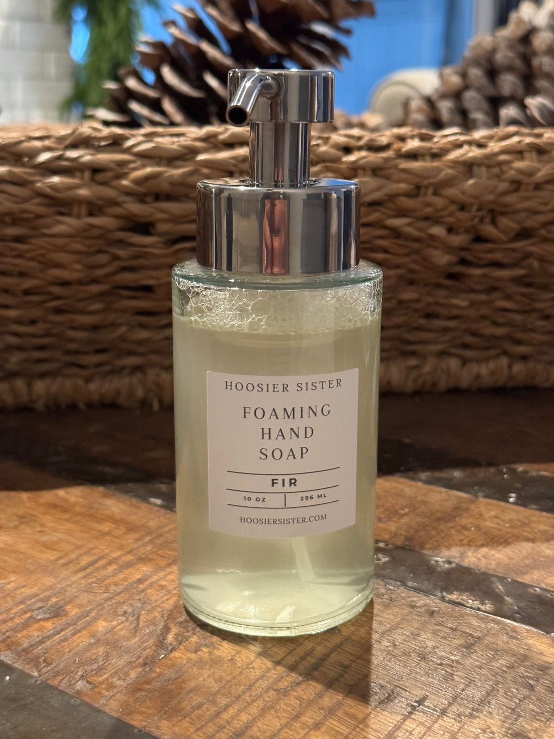 Chalet Foaming Hand Soap