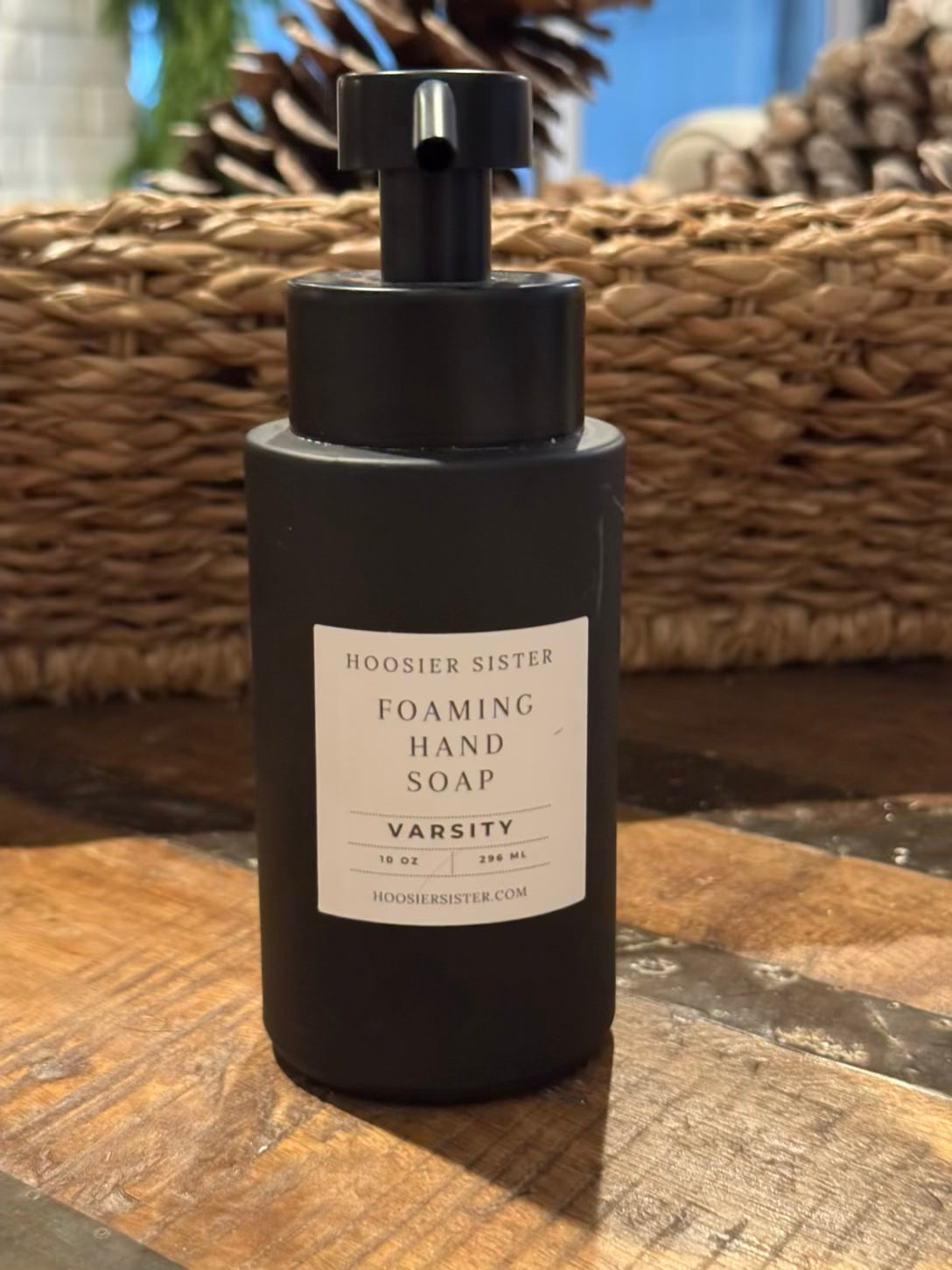 Chalet Foaming Hand Soap