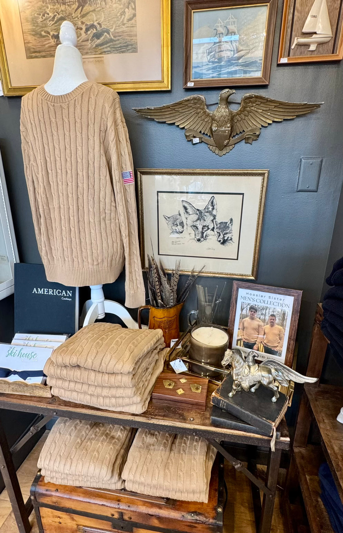 Men's Classic Sweater