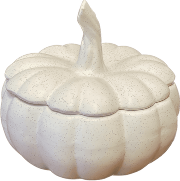 White Pumpkin Candle
