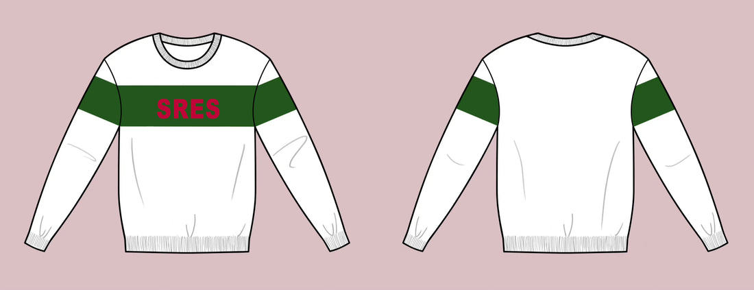 PRE-ORDER ONLY - Saint Richard’s School Sweater (SRES)