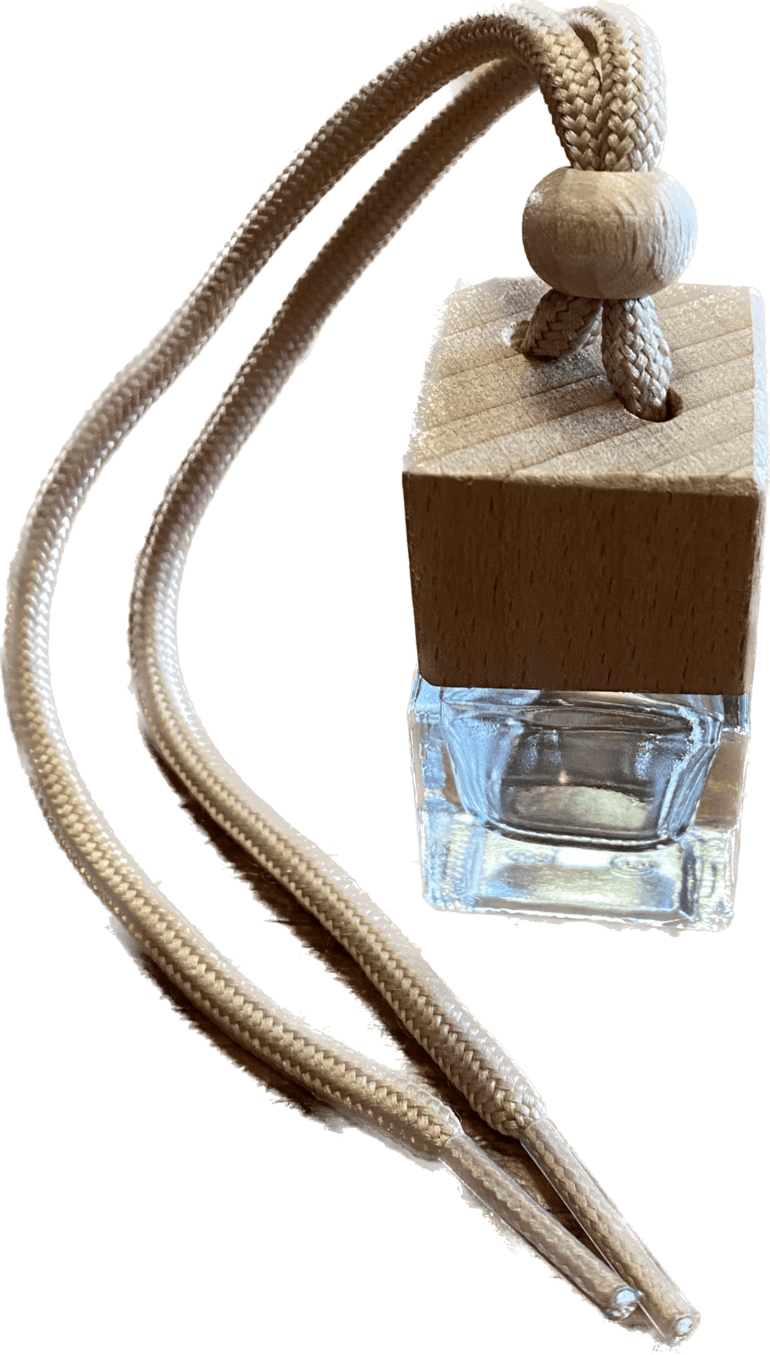 Car Diffuser Bottle with String - Catalina