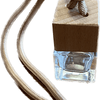 Car Diffuser Bottle with String - Derby