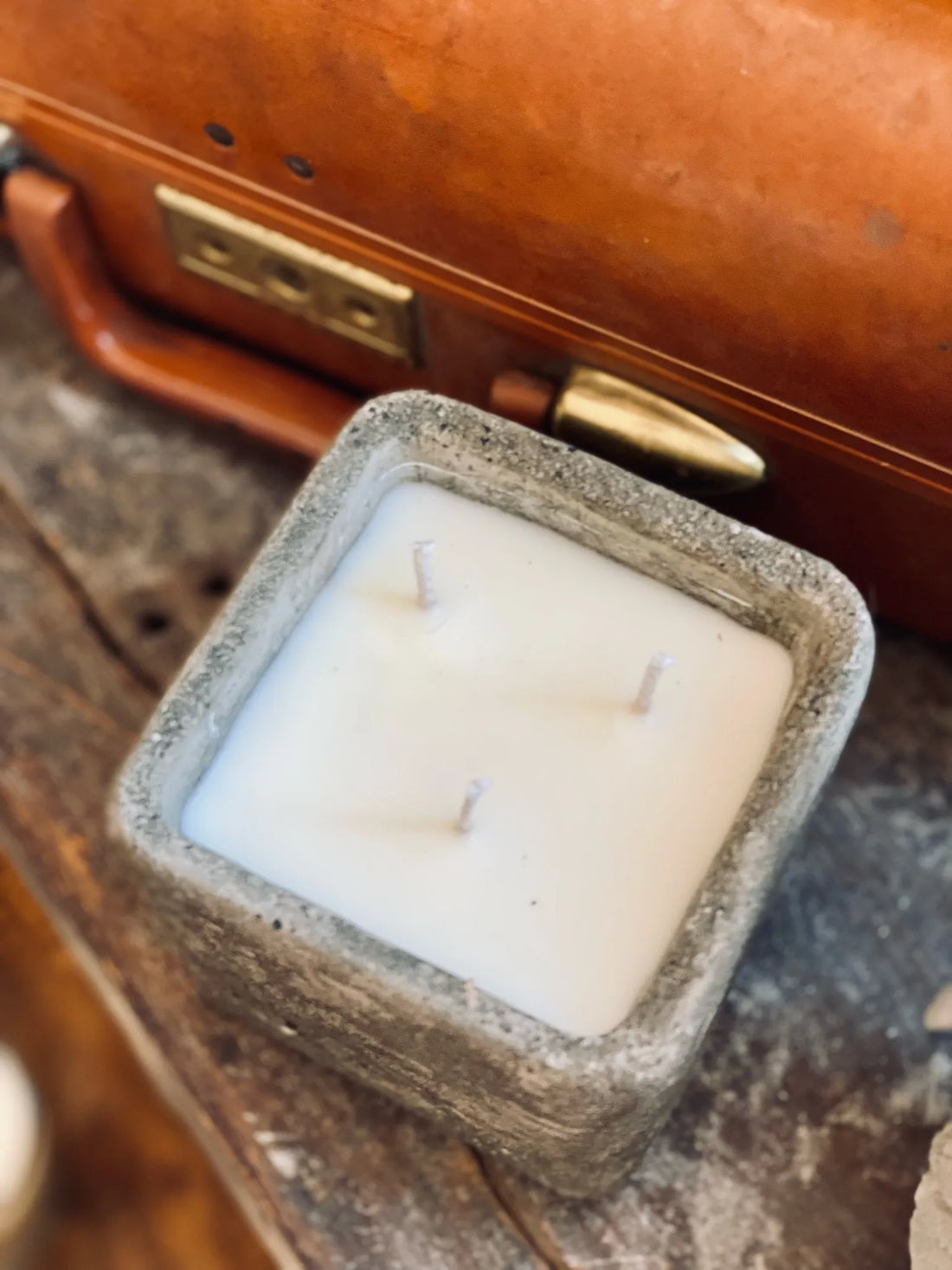 Lodge Candle