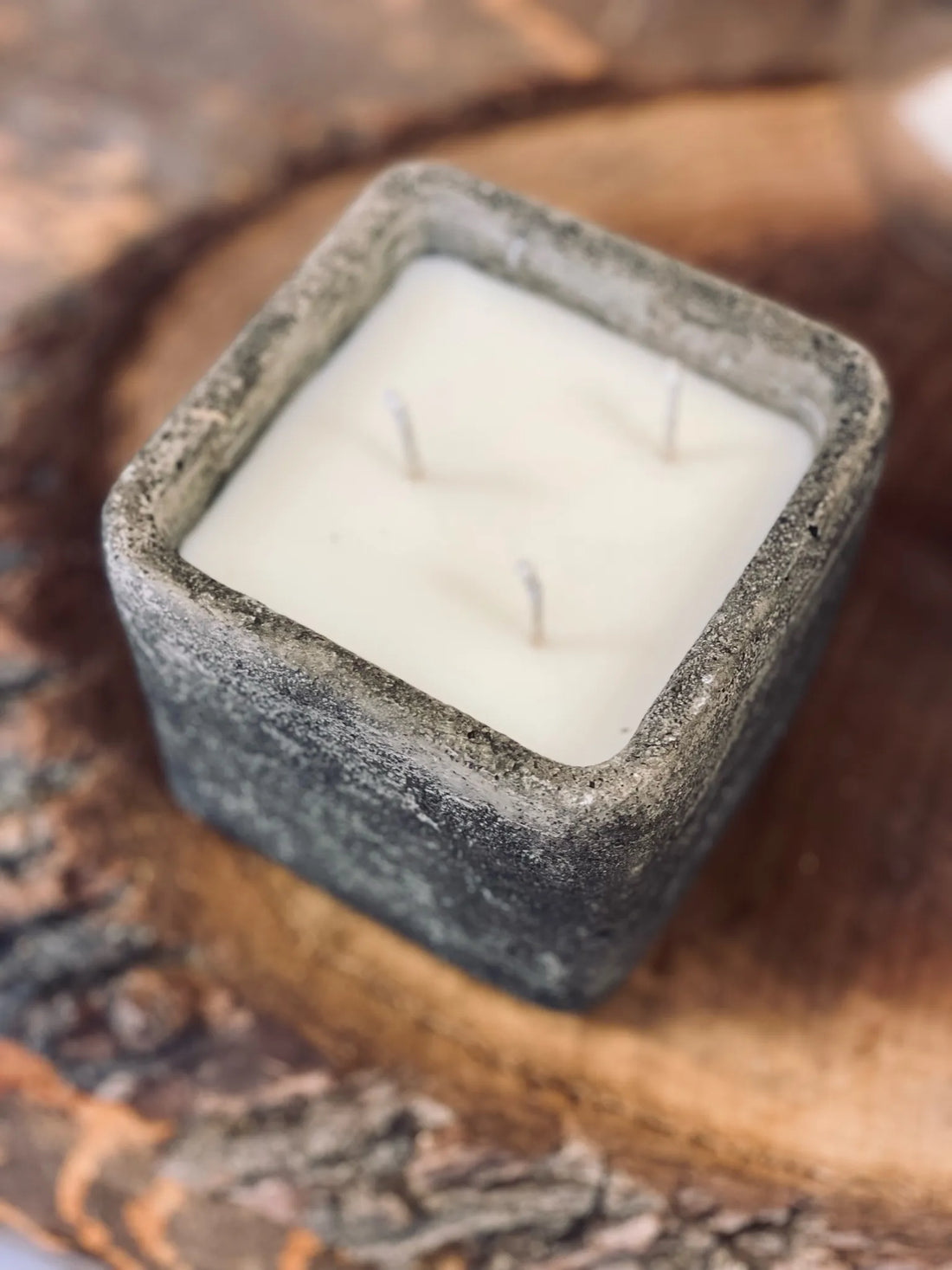 Huntsman Candle